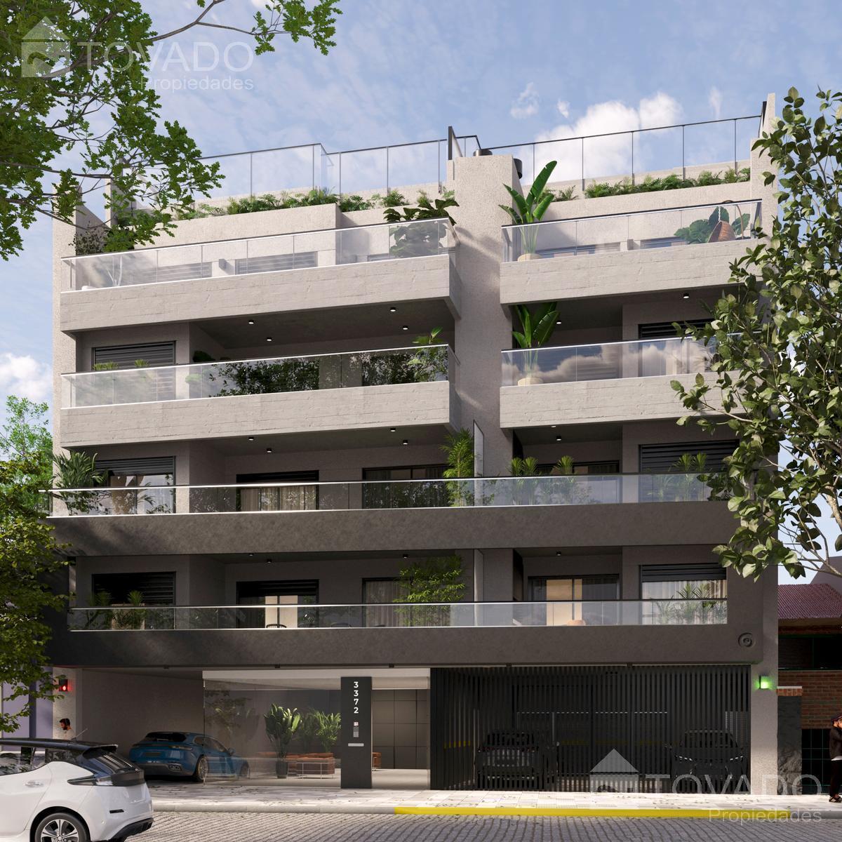 5 Ambientes Duplex con Jardin con Piscina y Parrilla Propias en Colegiales! 3