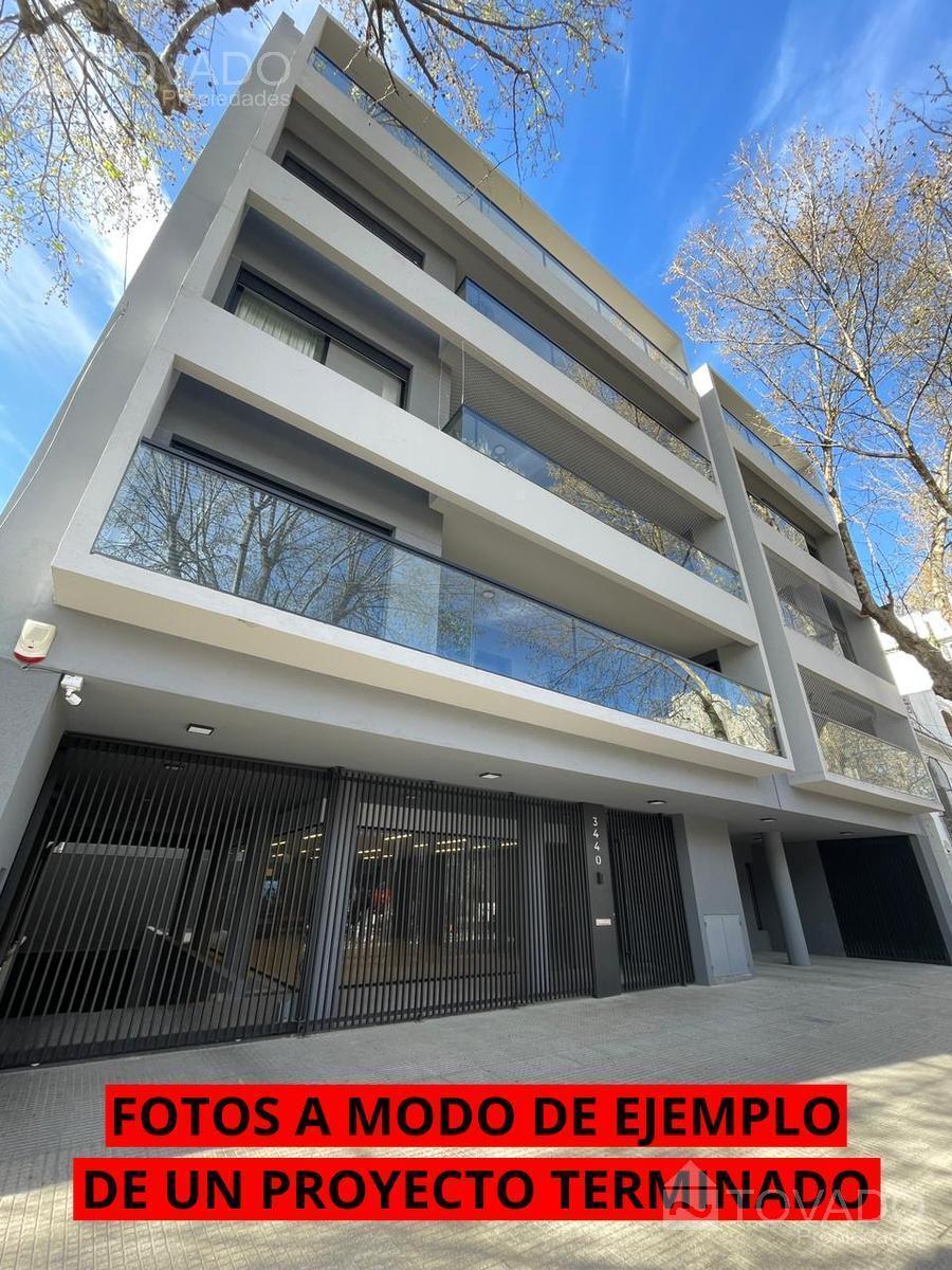 5 Ambientes Duplex con Jardin con Piscina y Parrilla Propias en Colegiales! 1