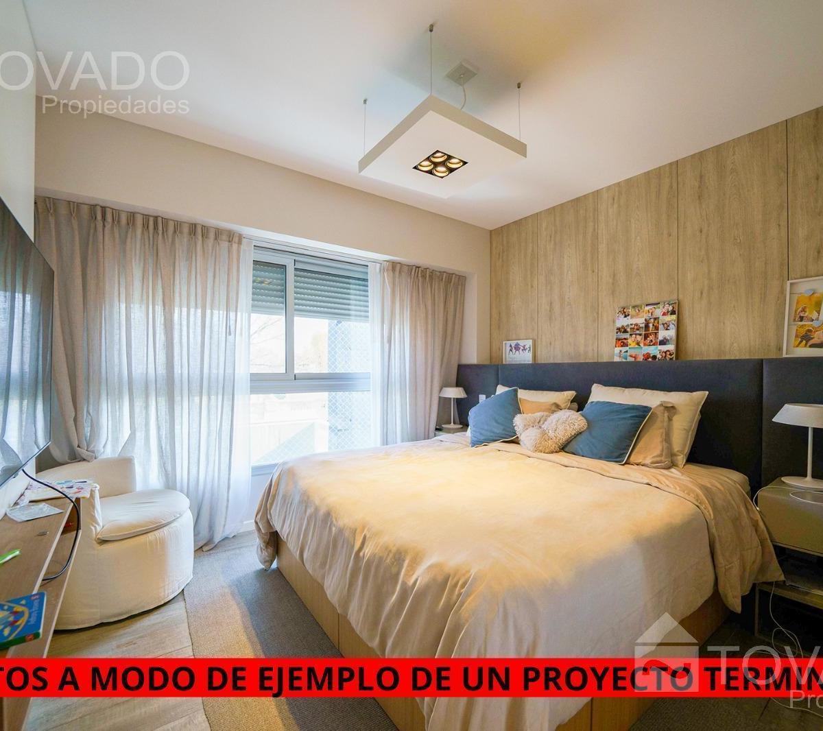 5 Ambientes Duplex con Jardin con Piscina y Parrilla Propias en Colegiales! 2