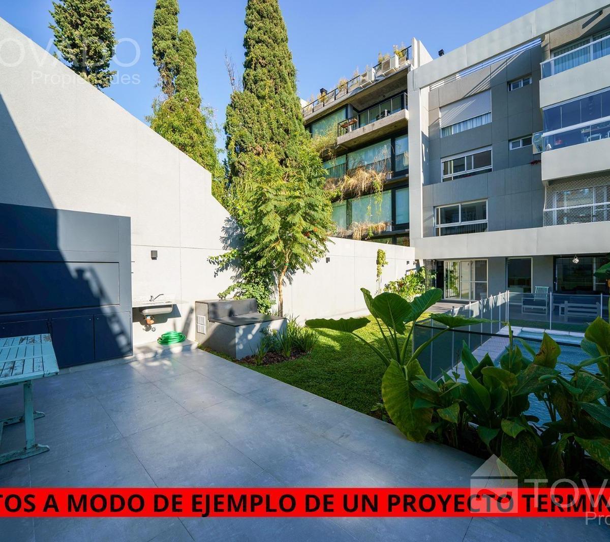 3 Ambientes en Blue Grey Houses III, Colegiales! 3