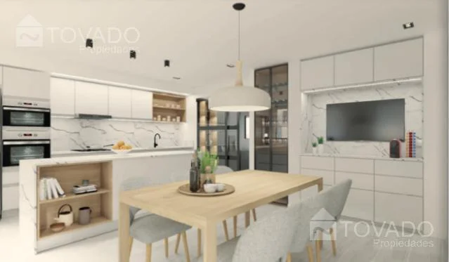 4 Ambientes con Jardin, Piscina y Parrilla Propia en Colegiales! 4