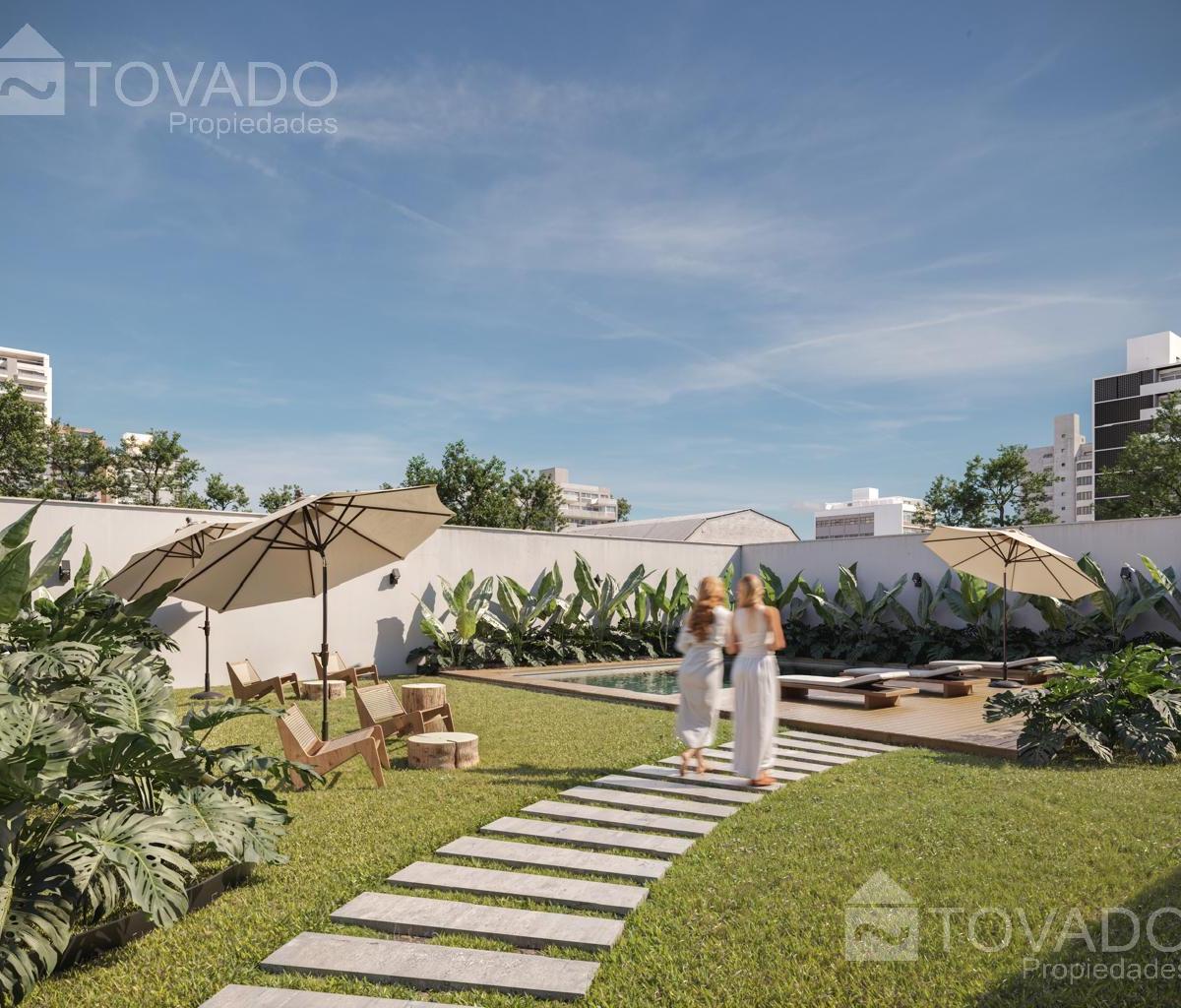 4 Ambientes con Terraza con Parrilla Propia en Colegiales! 3