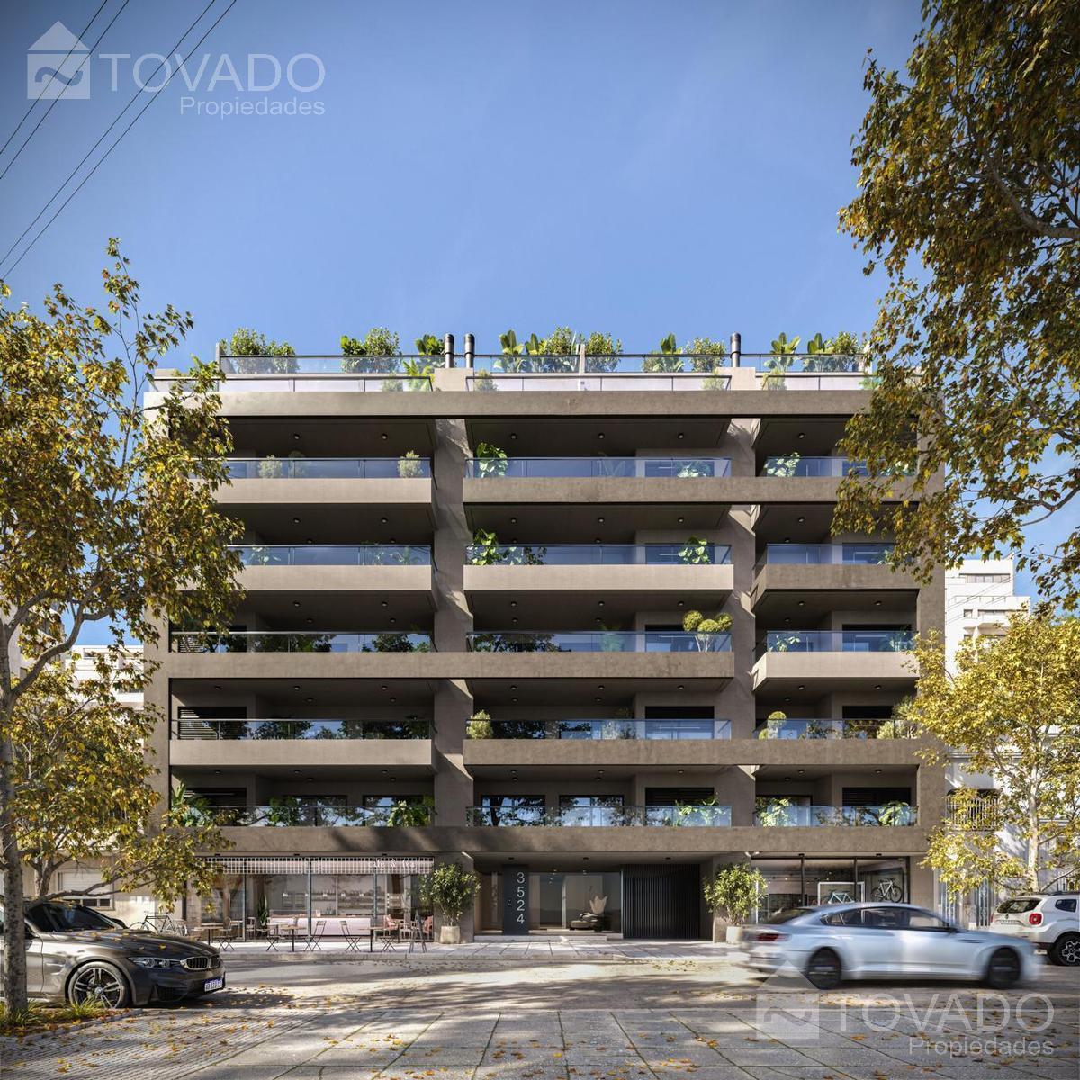 4 Ambientes con Terraza con Parrilla Propia en Colegiales! 5