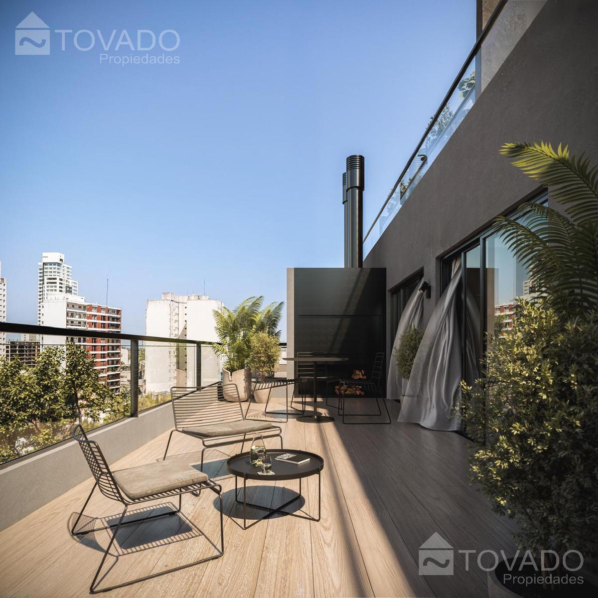 Duplex 4 Ambientes con Terraza con Parrilla Propia en Colegiales! 3
