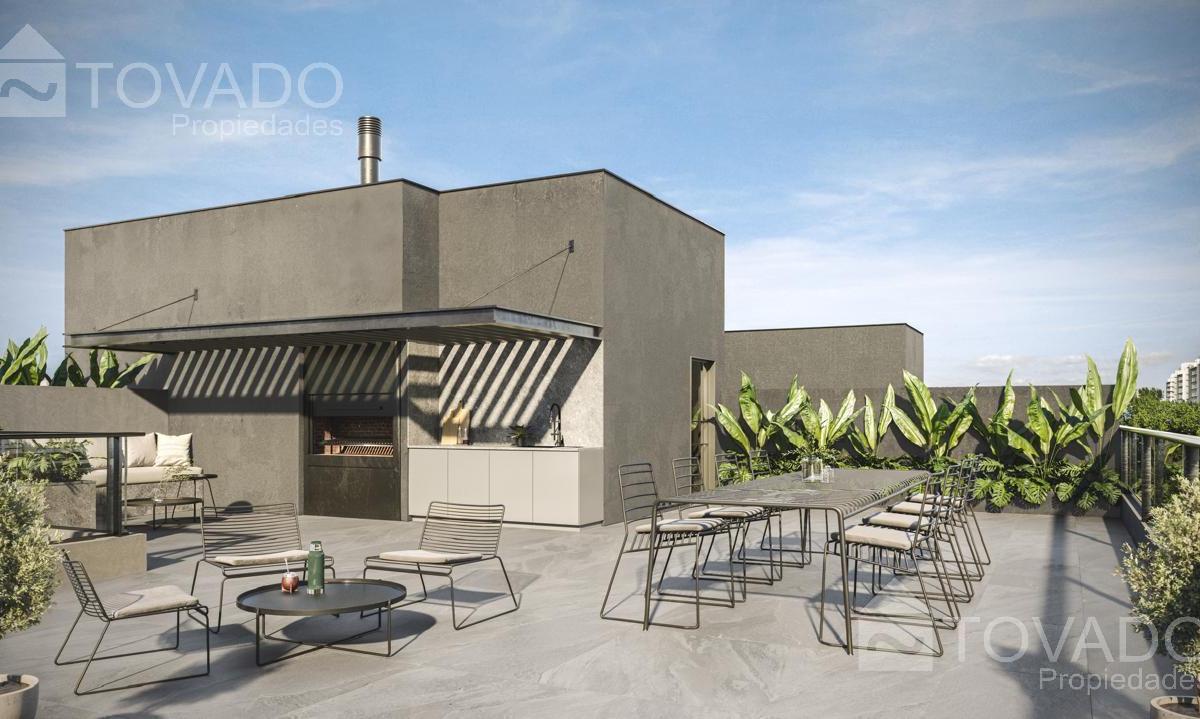 4 Ambientes con Parrilla Propia y Amenities en Colegiales! 1