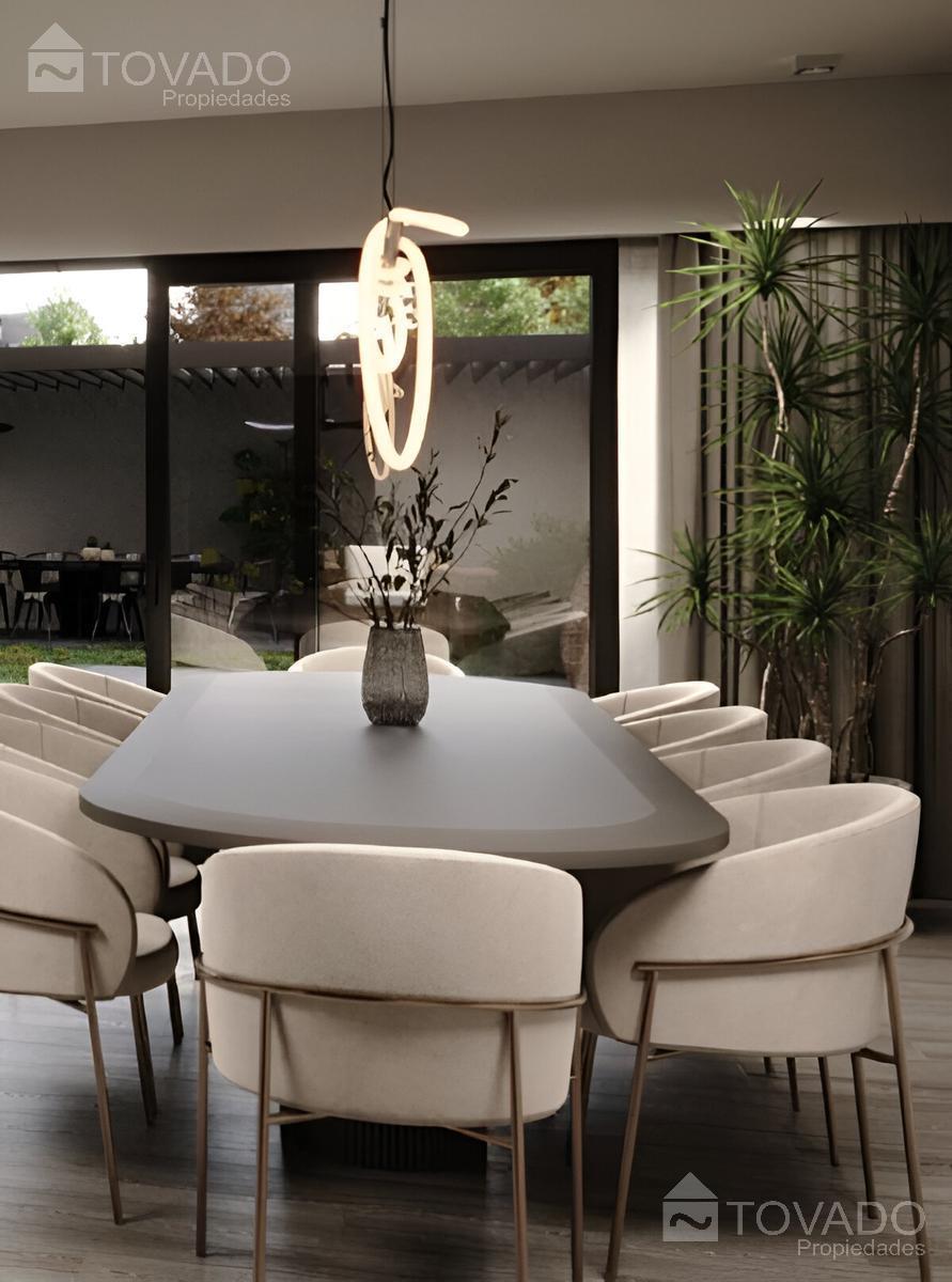 En Construccion! 4 Ambientes en Dúplex con Terraza y Piscina Propia! 1