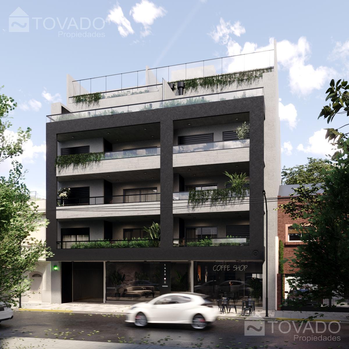 En Construccion! 4 Ambientes en Dúplex con Terraza y Piscina Propia! 3