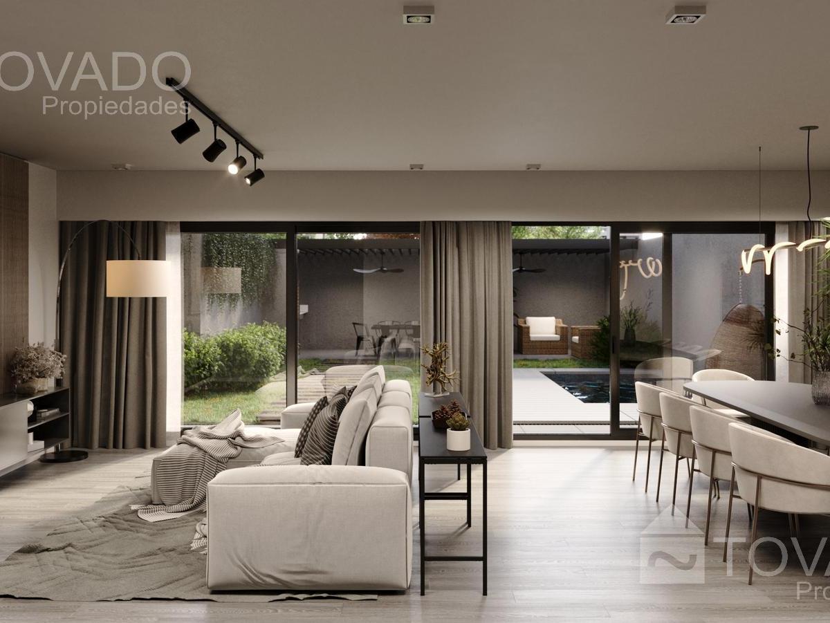 En Construccion! 4 Ambientes en Dúplex con Terraza y Piscina Propia! 2