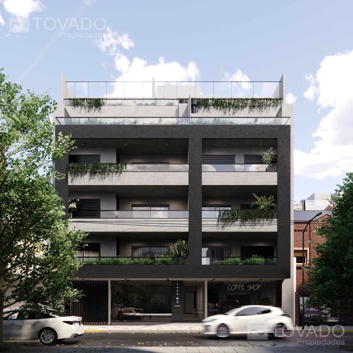 En Construccion! 4 Ambientes en Dúplex con Terraza y Piscina Propia! 4