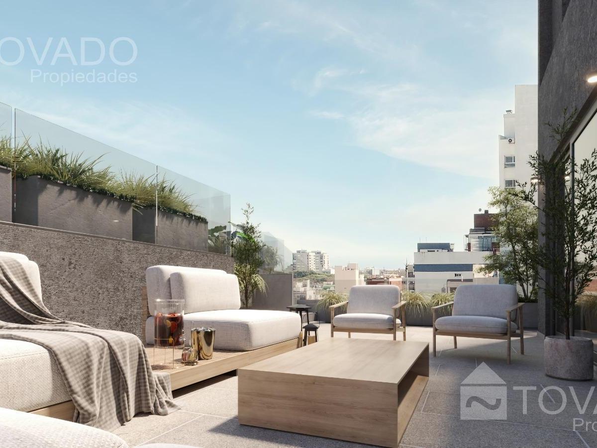 En Construcción! 4 Ambientes con Doble Balcón y Amenities! 2