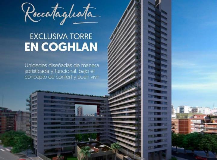 EN CONSTRUCCION! 4 Ambientes con Dependencia y Cochera en Coghlan! 2