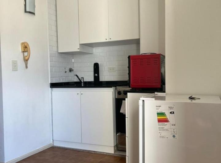 Monoambiente Dividido en Almagro! Ideal AirBnb! 4
