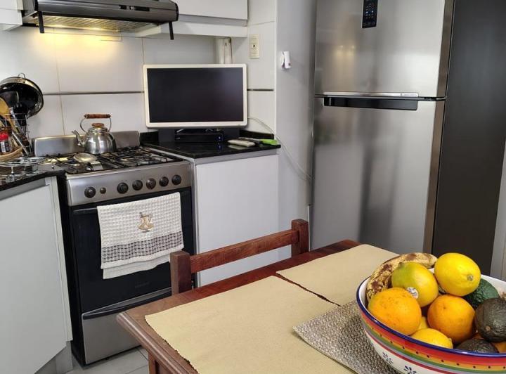 3 Ambientes con Amenities y Cochera en Colegiales! Apto Credito! 4