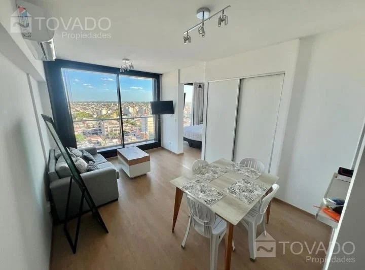 Monoambiente en Torre de Categoría! Full Amenities en Caballito! 3