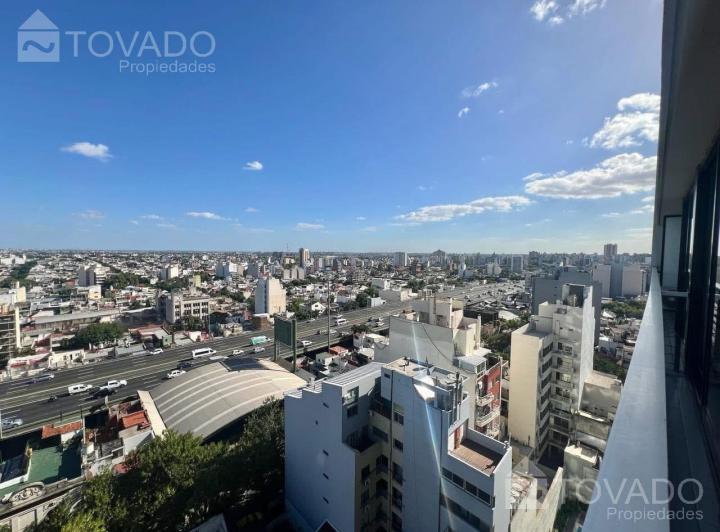 Monoambiente en Torre de Categoría! Full Amenities en Caballito! 4
