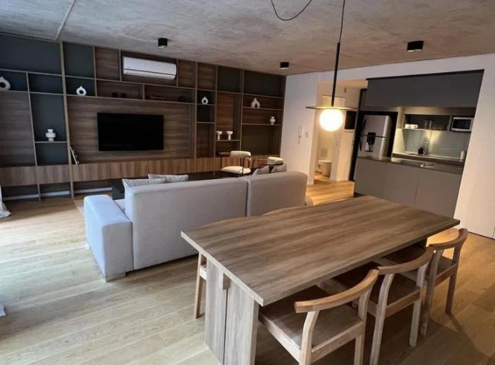 Full Amenities! 3 Ambientes tipo DUPLEX en Palermo! 4