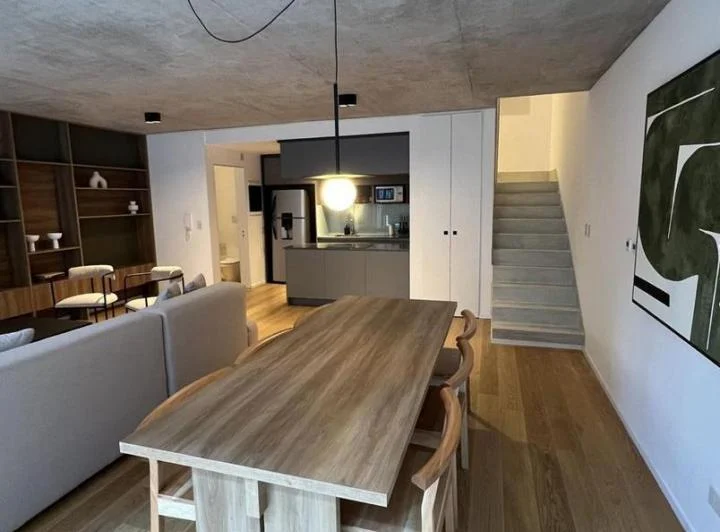 Full Amenities! 3 Ambientes tipo DUPLEX en Palermo! 3