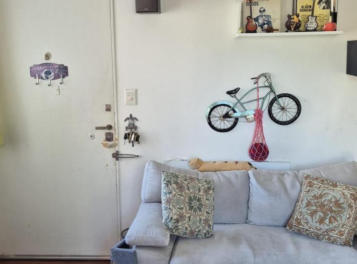Piso Alto! 2 Ambientes en Belgrano R! 2