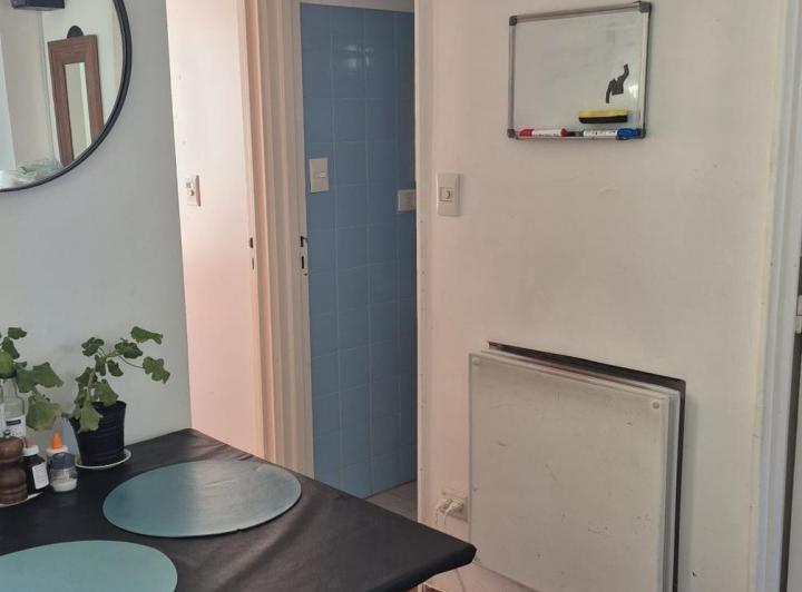 Piso Alto! 2 Ambientes en Belgrano R! 4