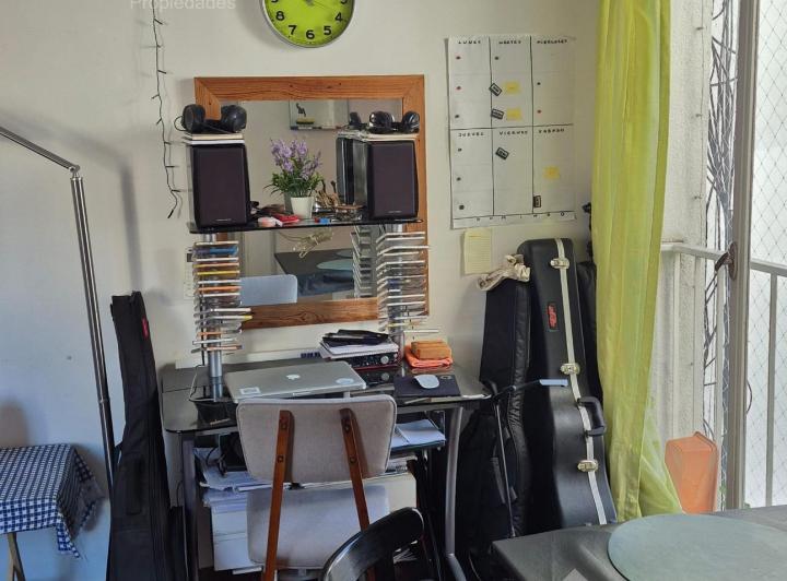 Piso Alto! 2 Ambientes en Belgrano R! 3