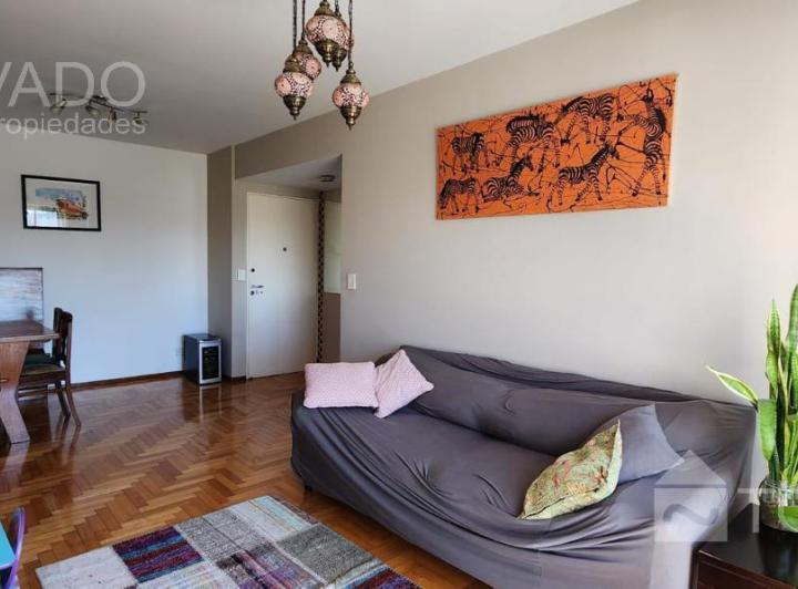 4 Ambientes en Piso Alto! Luminoso con vista al frente! 4