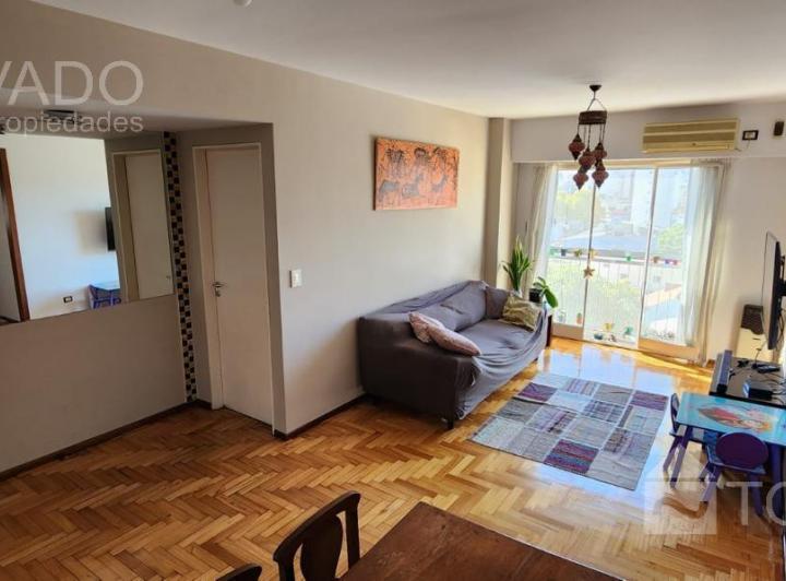 4 Ambientes en Piso Alto! Luminoso con vista al frente! 5