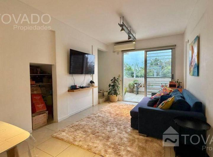 En Alquiler! 3 Ambientes con Cochera y Parrilla Propia en Villa Ortuzar! 1