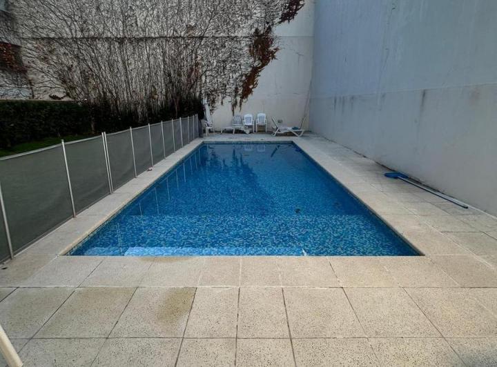 En Alquiler! 3 Ambientes con Cochera y Parrilla Propia en Villa Ortuzar! 5