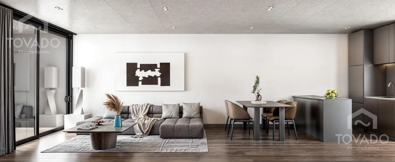2 Ambientes en Suite en Caballito! En Construcción!