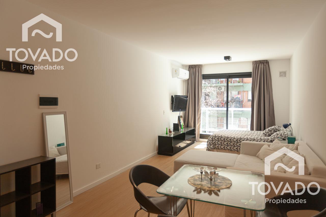 Monoambiente al Frente con Amenities! A ESTRENAR!
