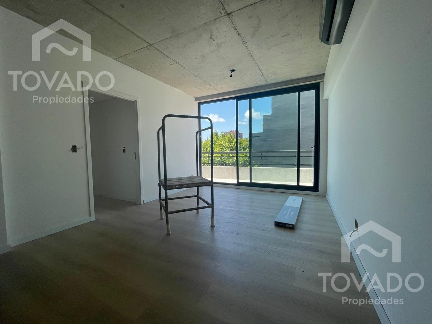 3 Ambientes a estrenar en Belgrano! Piso alto con Amenities!