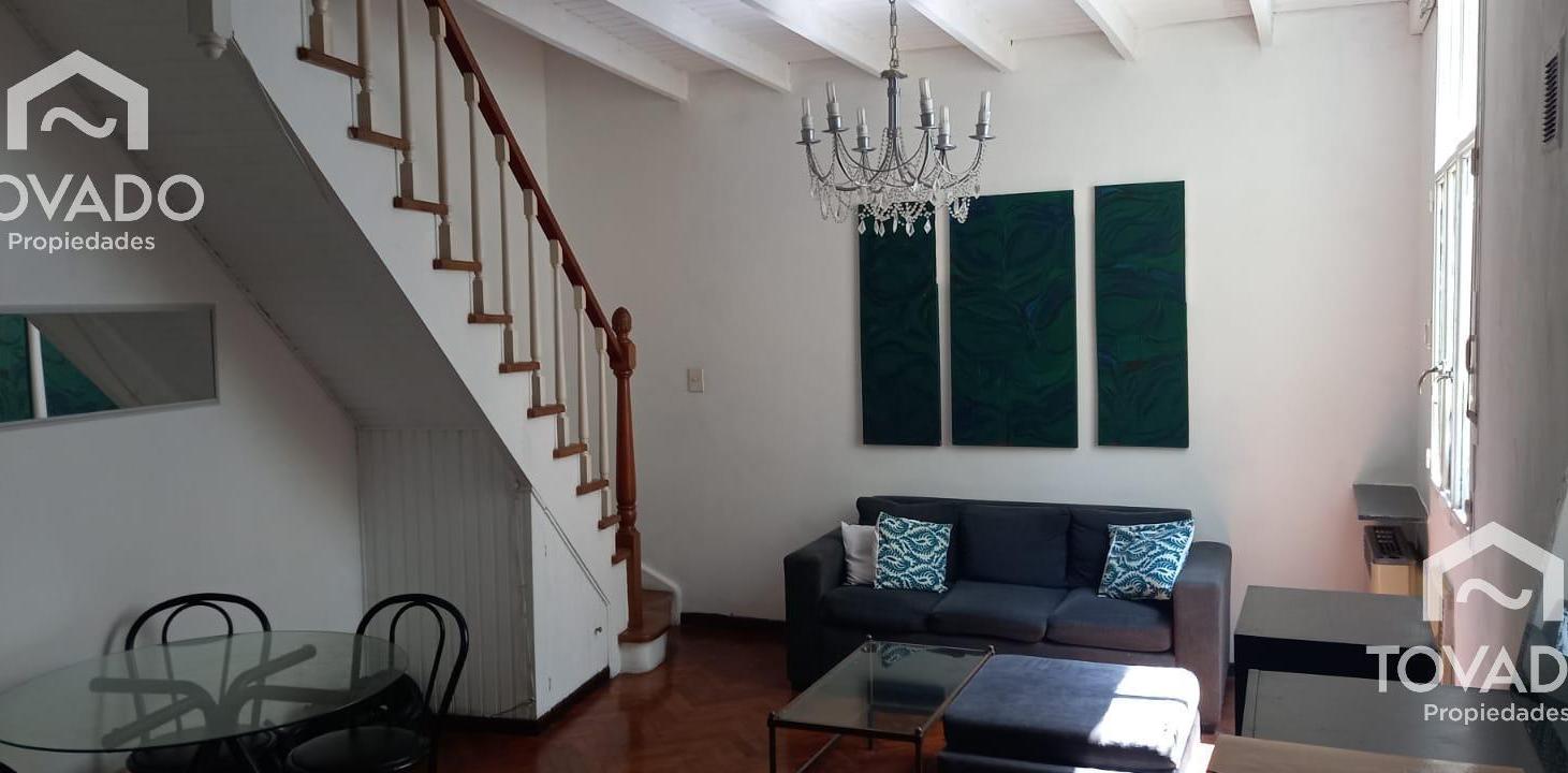 2 Ambientes tipo Loft con Dependencia en Barrio Norte!