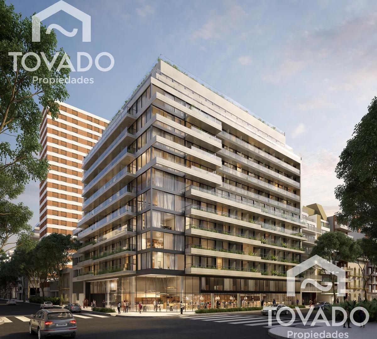 En Construcción! Suite en Edificio de Categoría Full Amenities en Palermo!