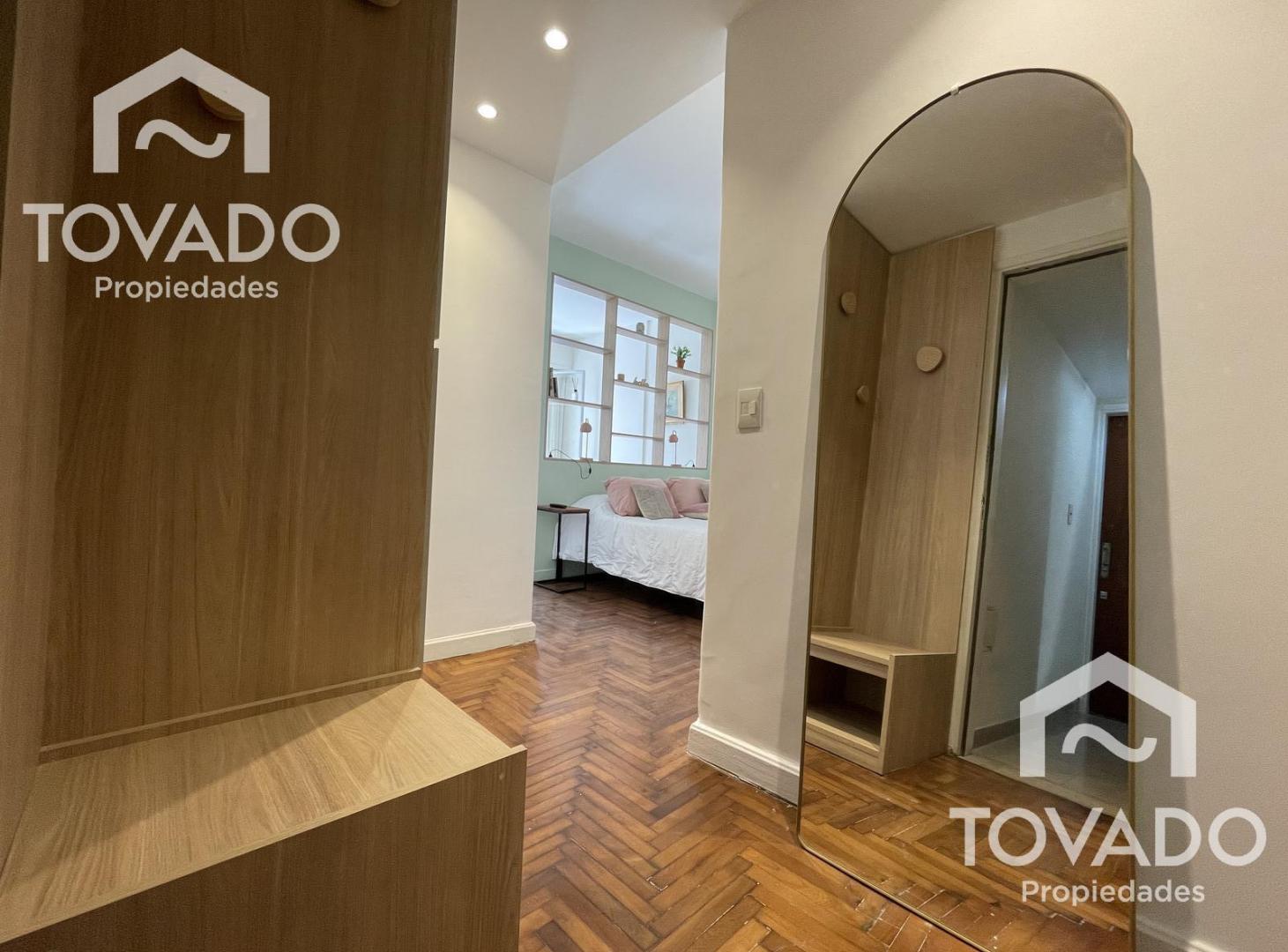 Monoambiente en Palermo! Amoblado! Ideal Airbnb!