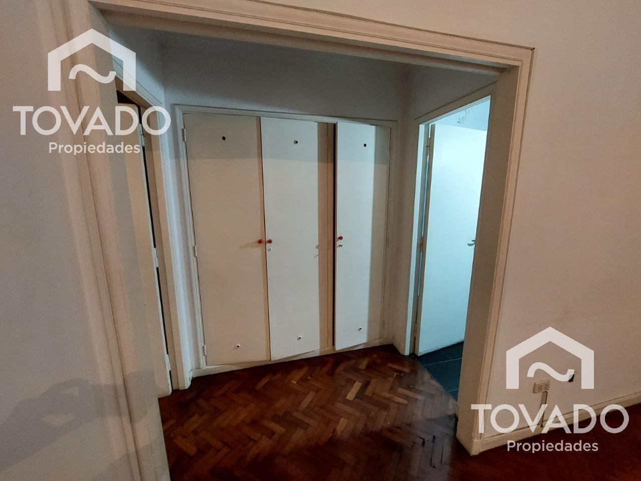 Oportunidad! 2 Ambientes con Patio en Palermo! Apto Credito!