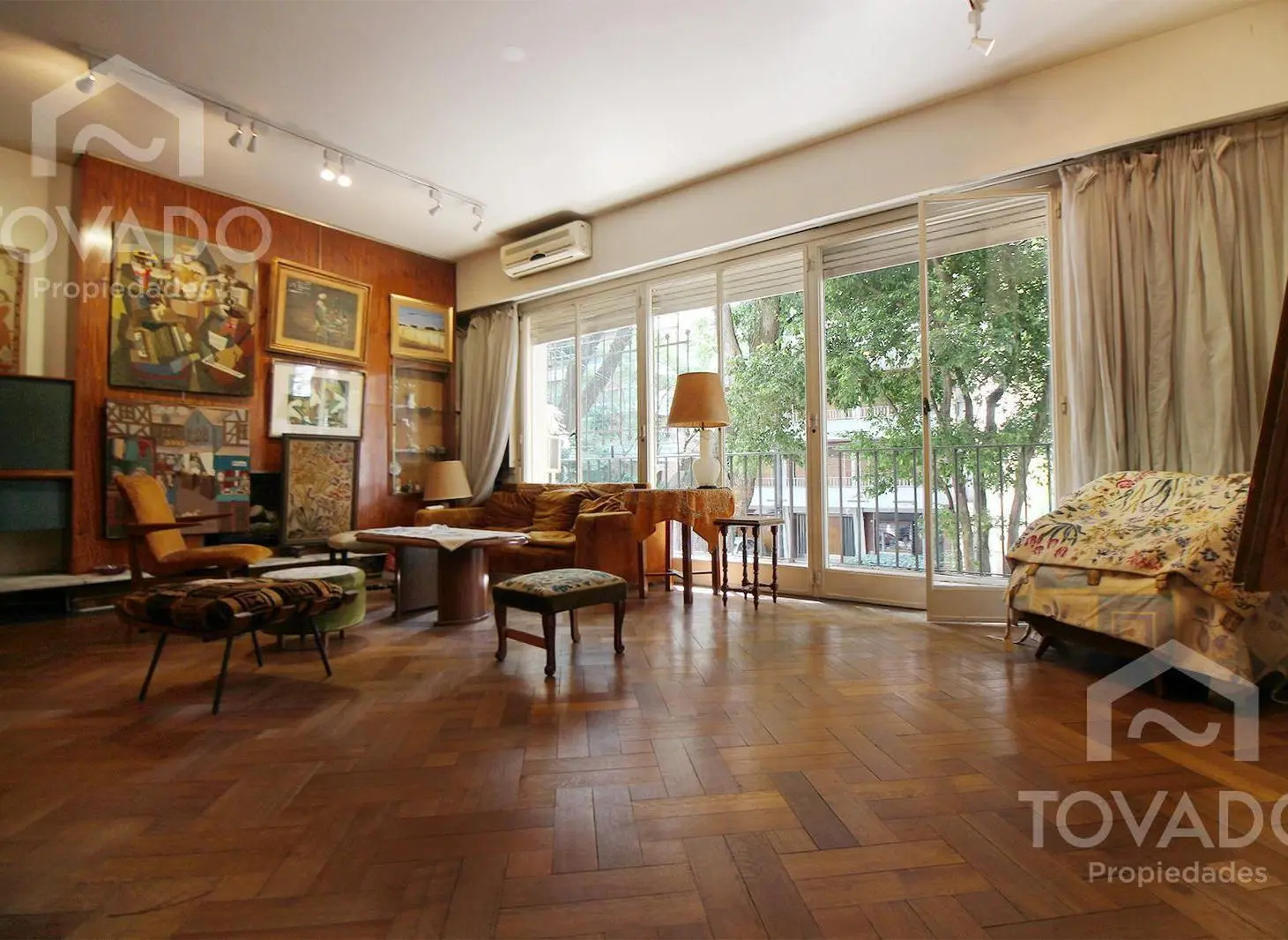 VENTA - SEMIPISO - 4 AMBIENTES - BELGRANO 2