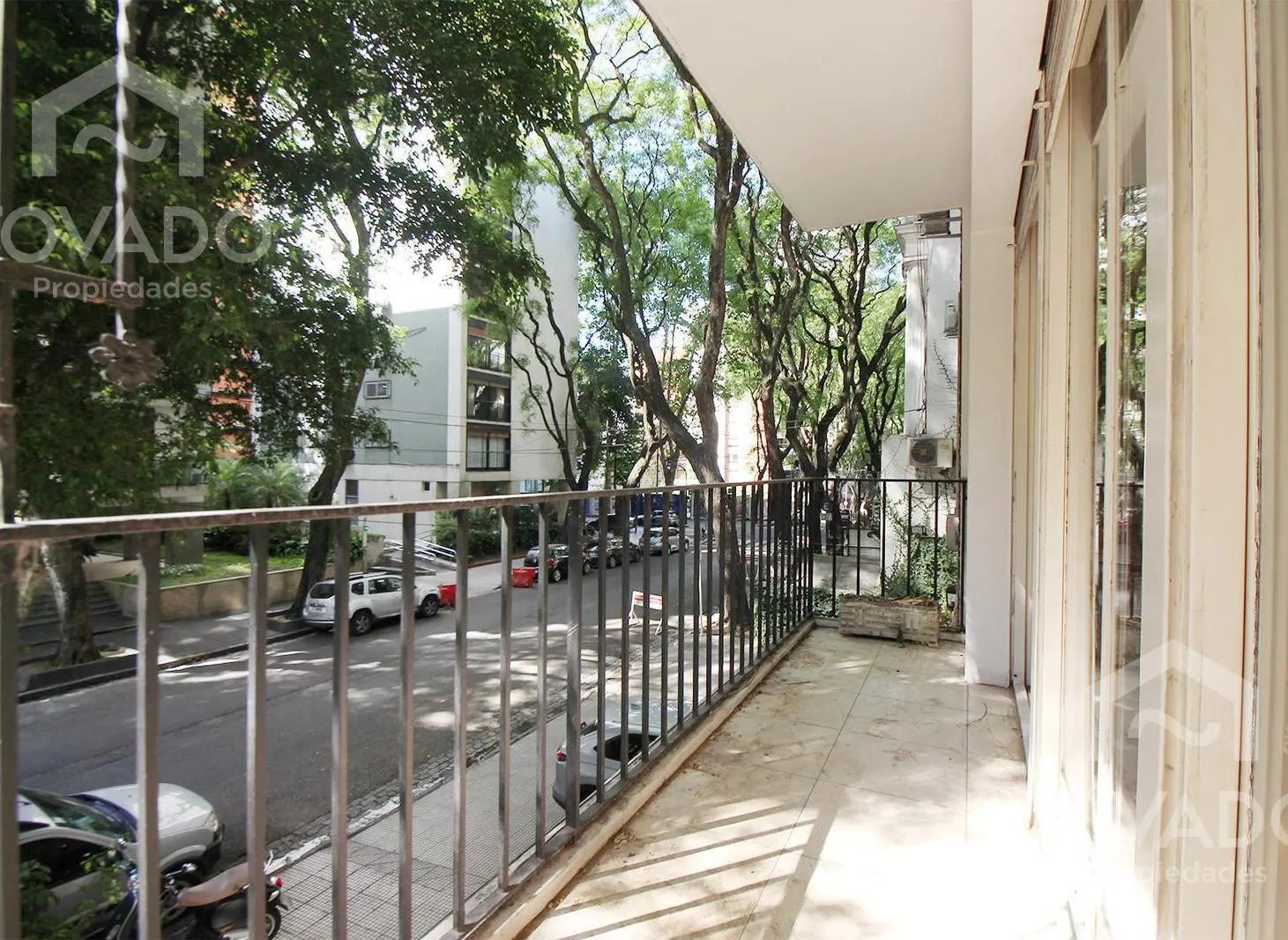 VENTA - SEMIPISO - 4 AMBIENTES - BELGRANO 5
