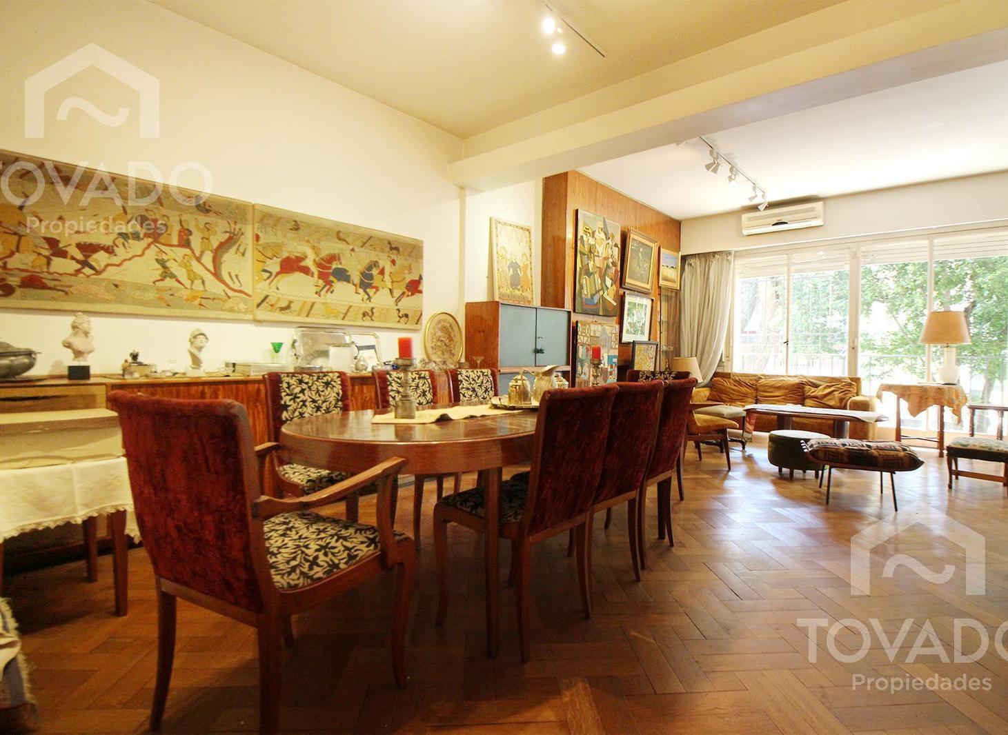VENTA - SEMIPISO - 4 AMBIENTES - BELGRANO