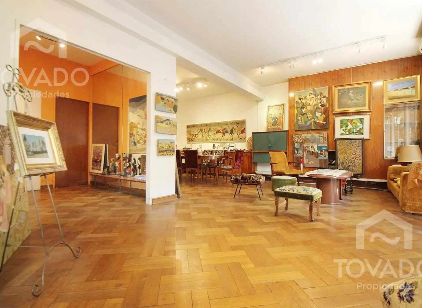 VENTA - SEMIPISO - 5 AMBIENTES - BELGRANO 3