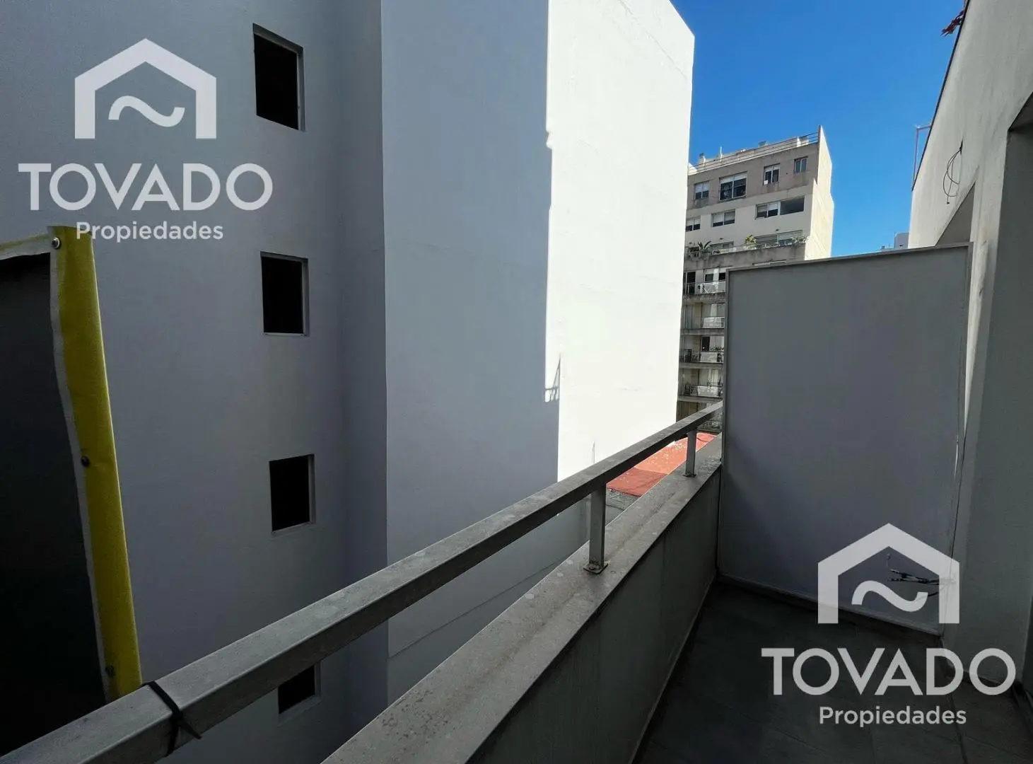 Amplio Monoambiente a estrenar en Villa Crespo! 3