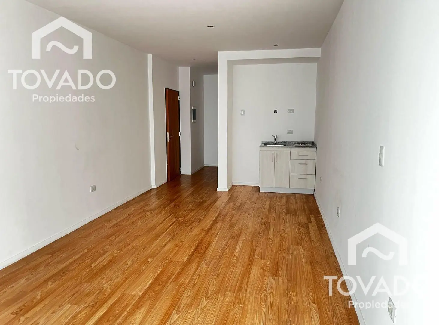 Amplio Monoambiente a estrenar en Villa Crespo! 4
