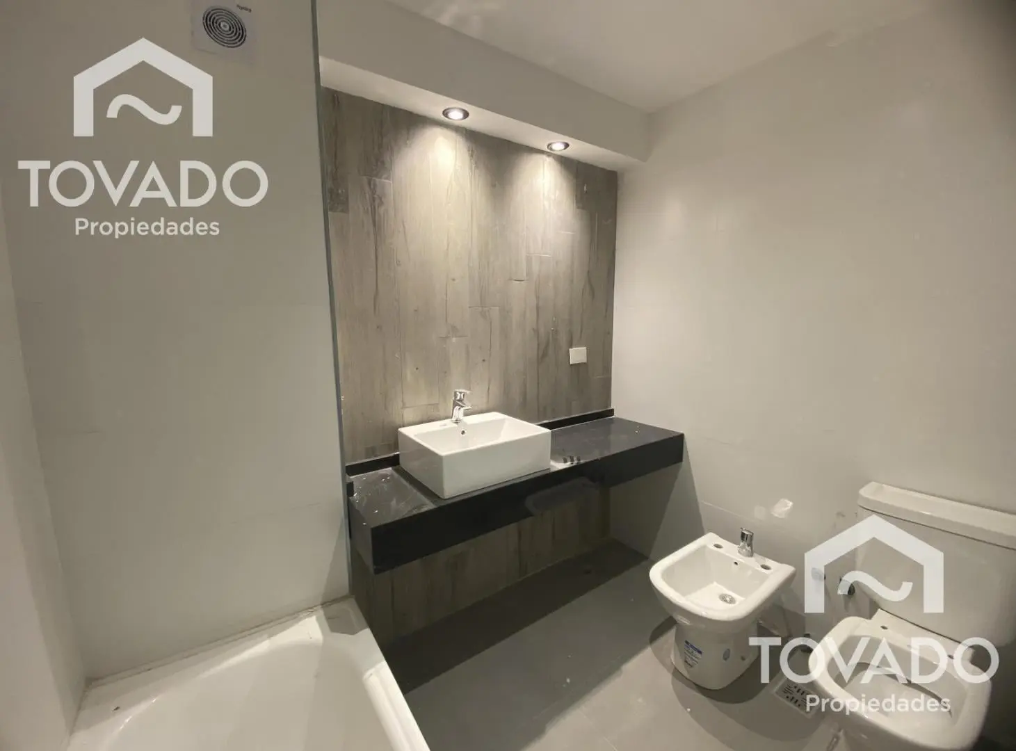 A estrenar! Monoambiente en Villa Crespo 4