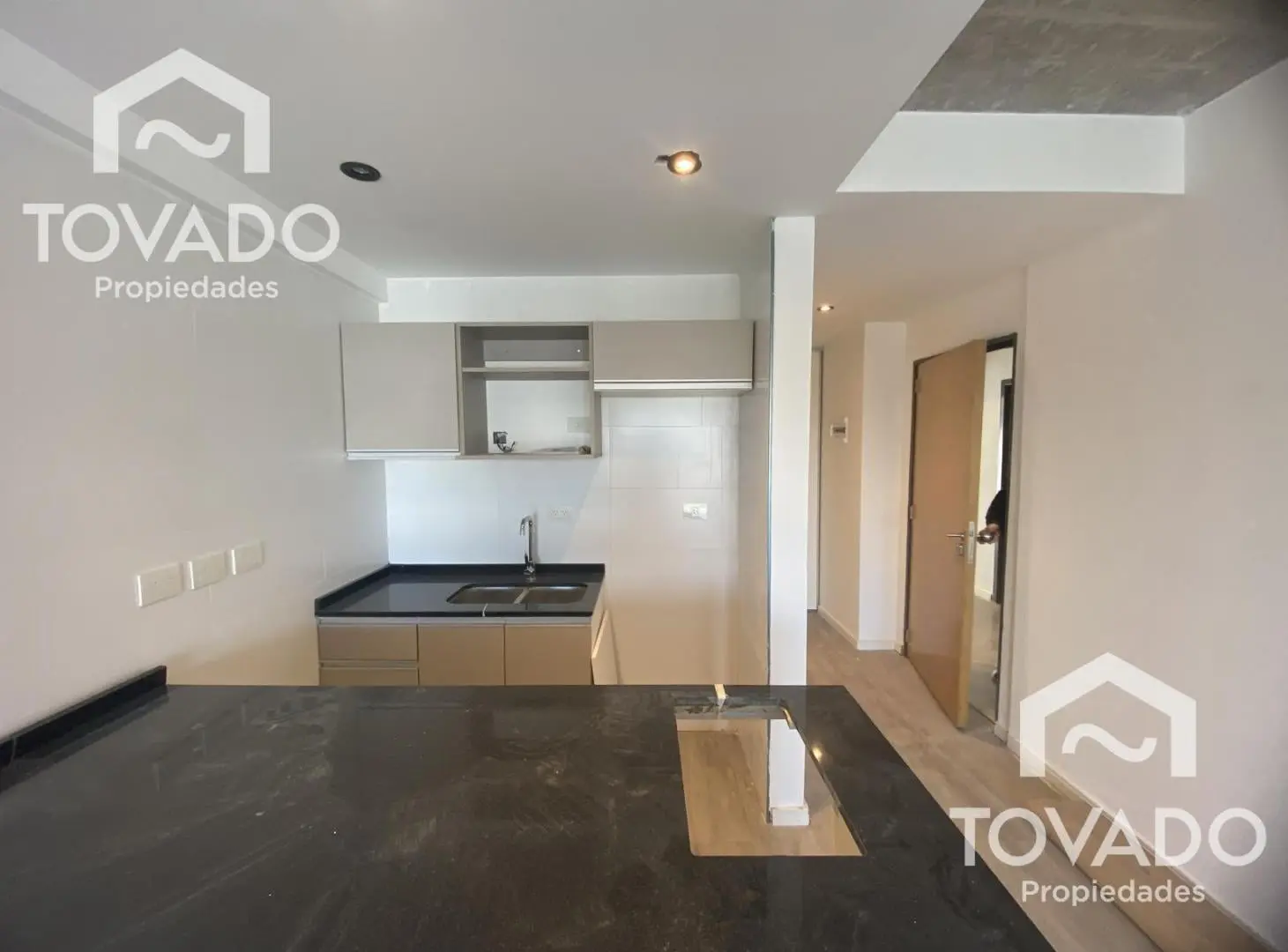 A estrenar! Monoambiente en Villa Crespo 3