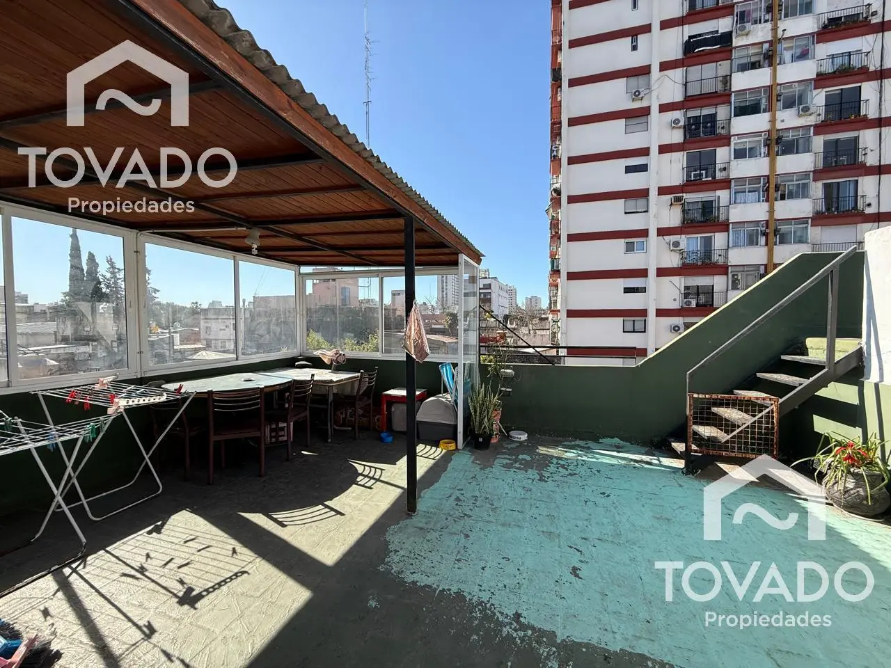 PH de 4 Ambientes con Terraza en Colegiales! 3