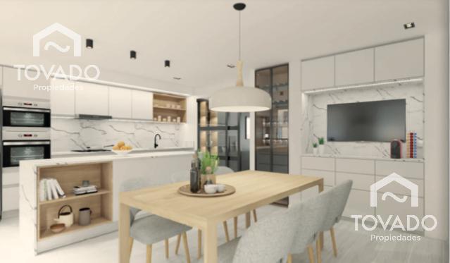 4 Ambientes con parrilla propia y amenities en Chacarita!
