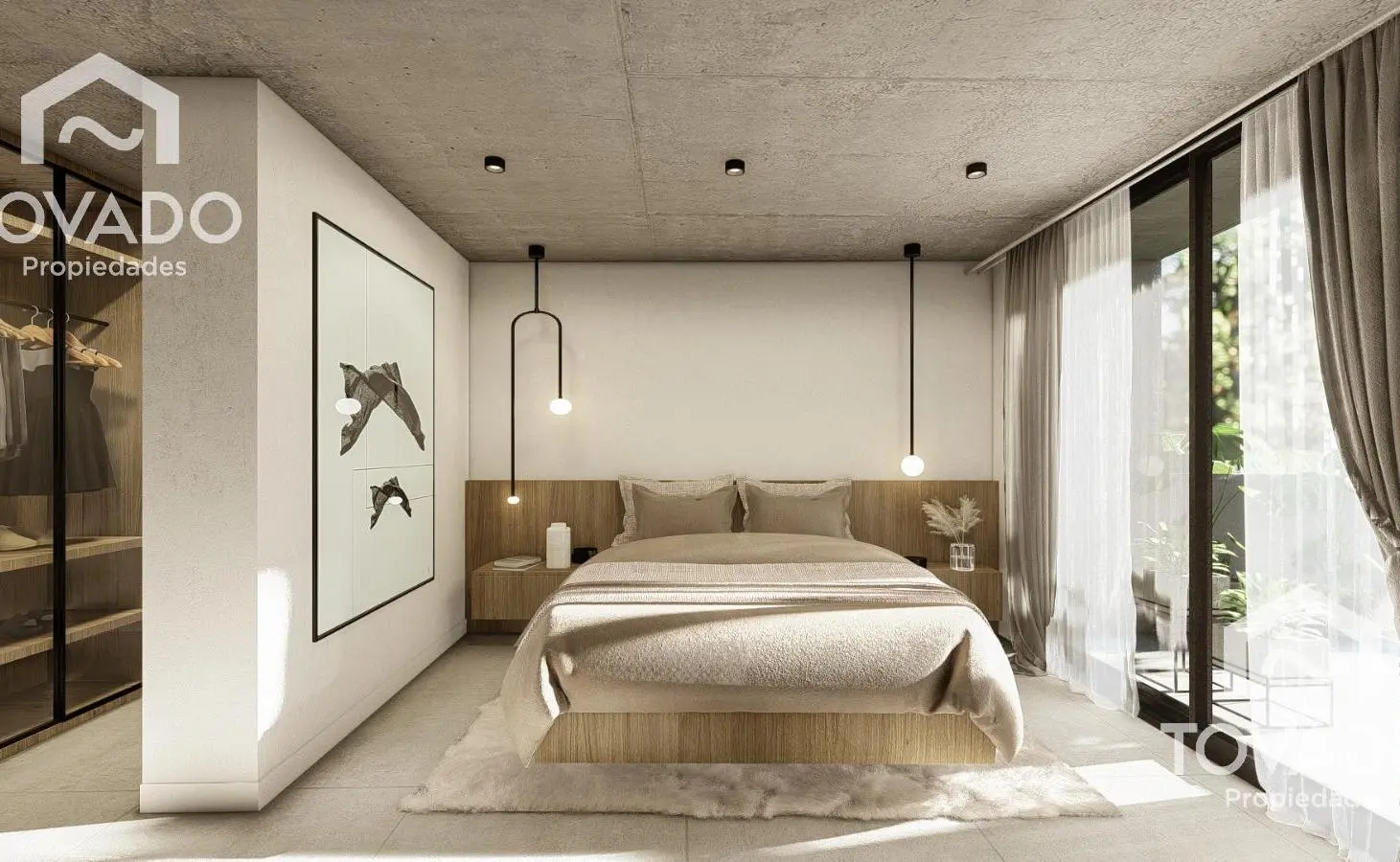 2 Ambientes con Patio en Construccion en Almagro! 5