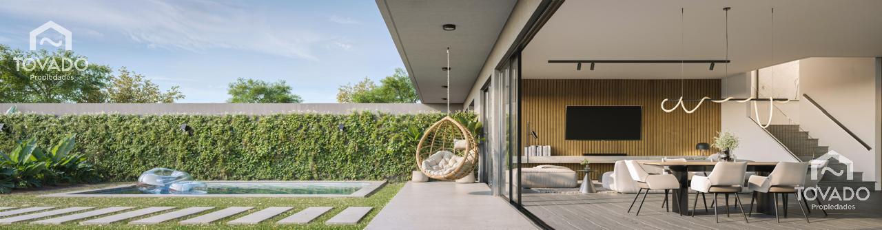 4 Ambientes con jardin, piscina, parrilla propia y Cochera en Colegiales!