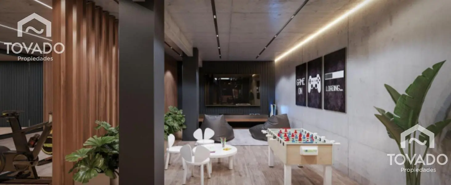 Full Amenities! 3 Ambientes EN CONSTRUCCION en Parque Patricios! 5