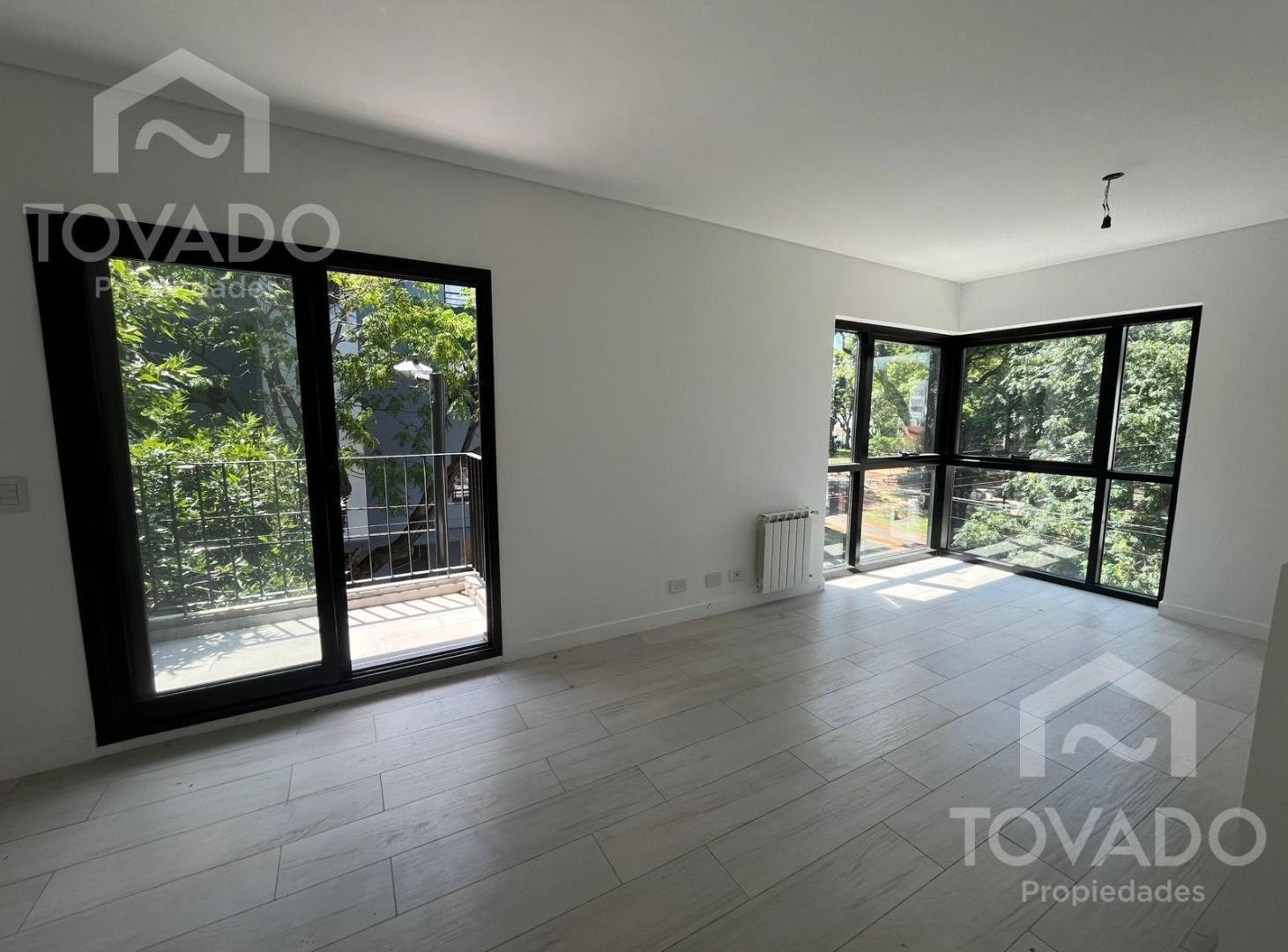 Luminoso 2 Ambientes A ESTRENAR con Amenities en Saavedra!
