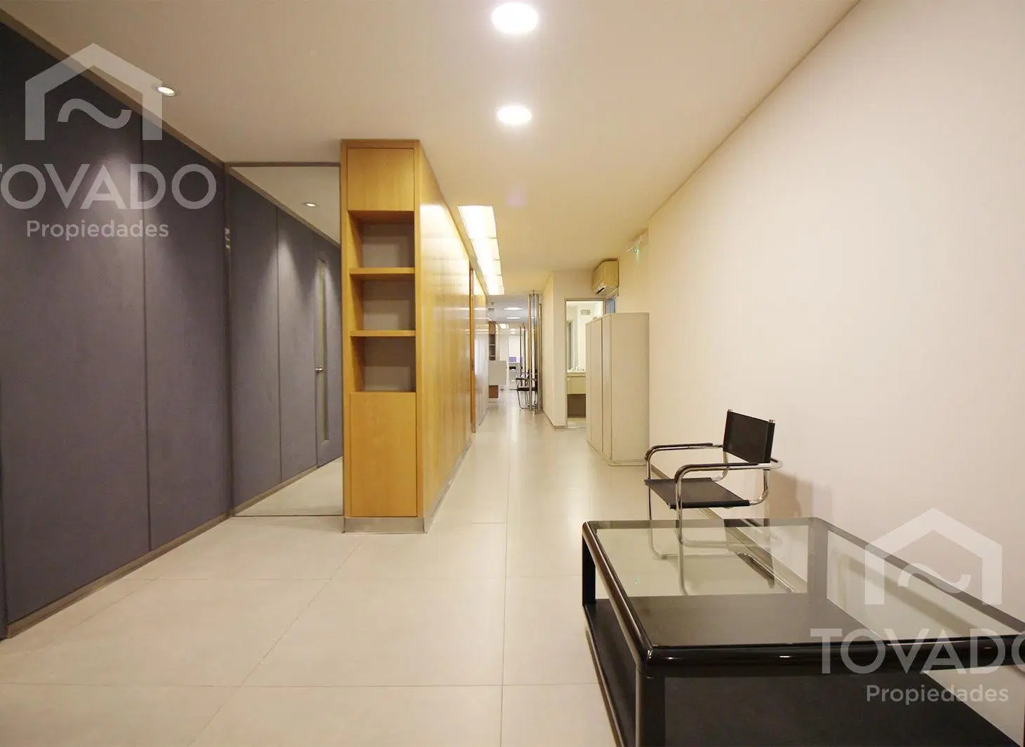 En alquiler! Oficina con seguridad 24hs y cochera en Retiro! 4